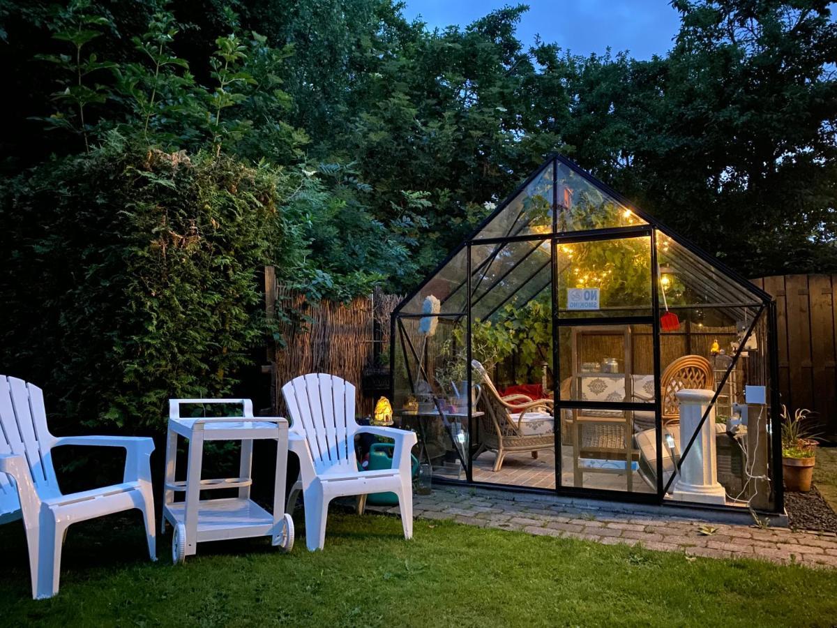 Piccobello Bed & Breakfast Valloby Koge Exterior foto