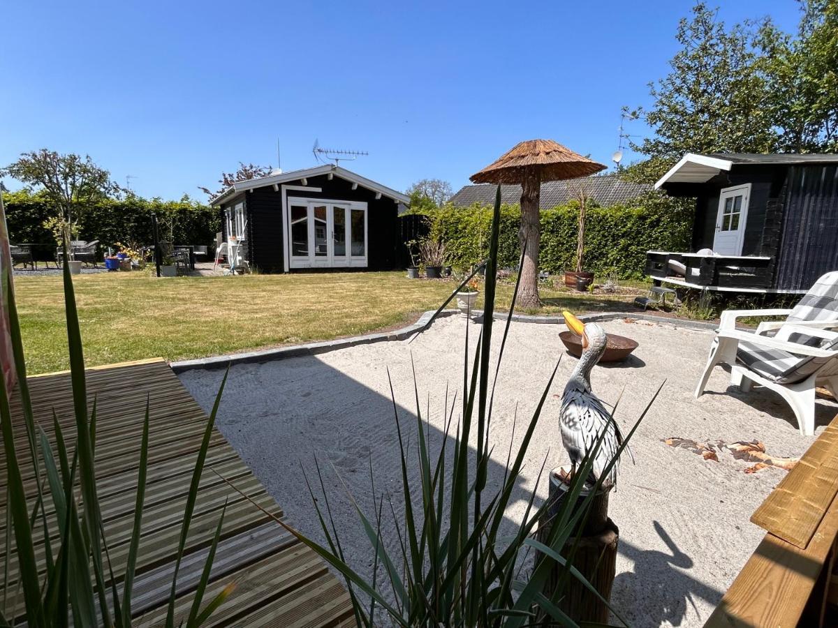 Piccobello Bed & Breakfast Valloby Koge Exterior foto