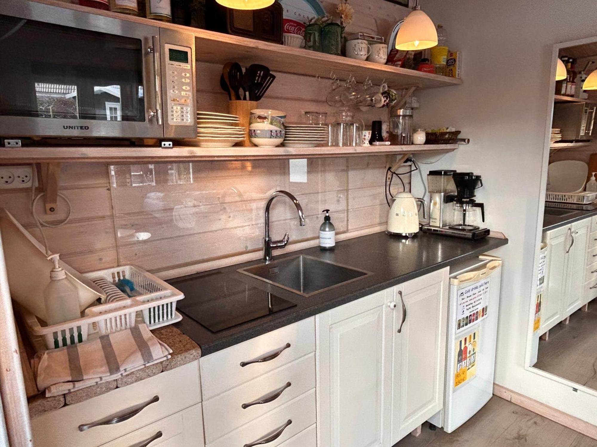 Piccobello Bed & Breakfast Valloby Koge Exterior foto