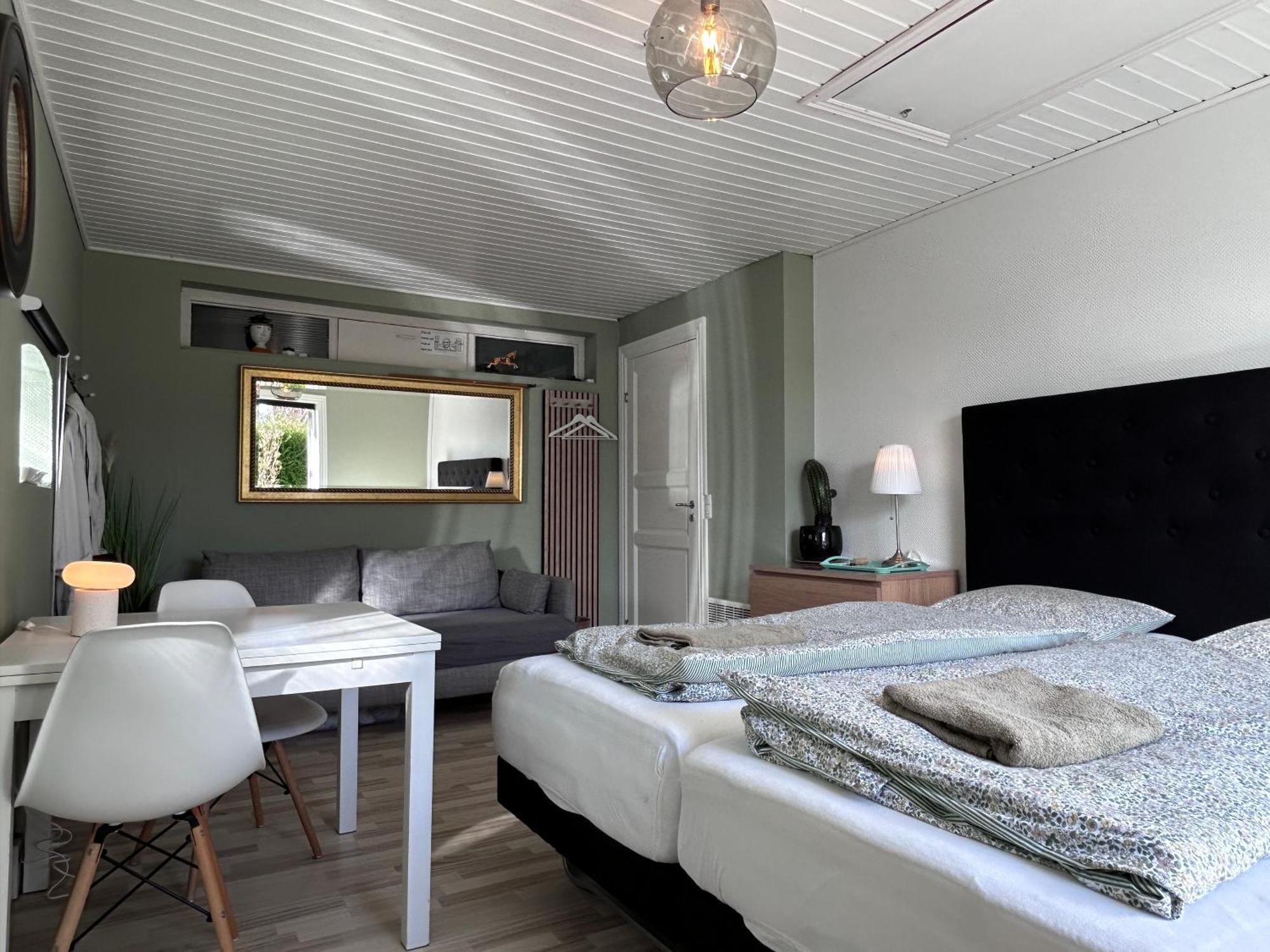 Piccobello Bed & Breakfast Valloby Koge Exterior foto