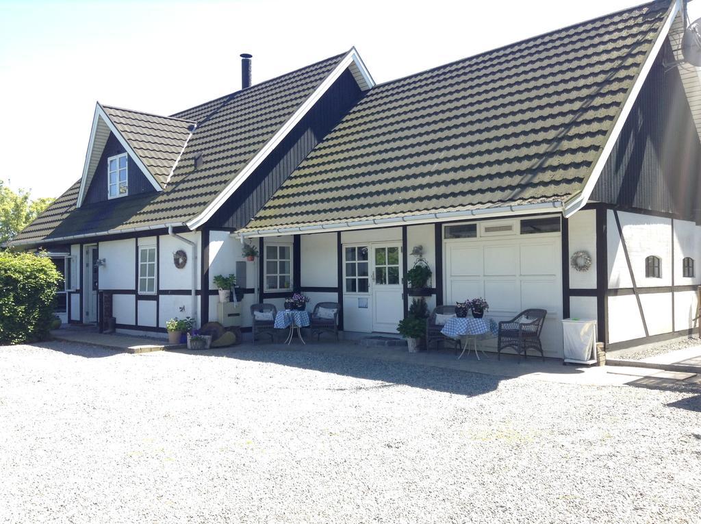Piccobello Bed & Breakfast Valloby Koge Exterior foto