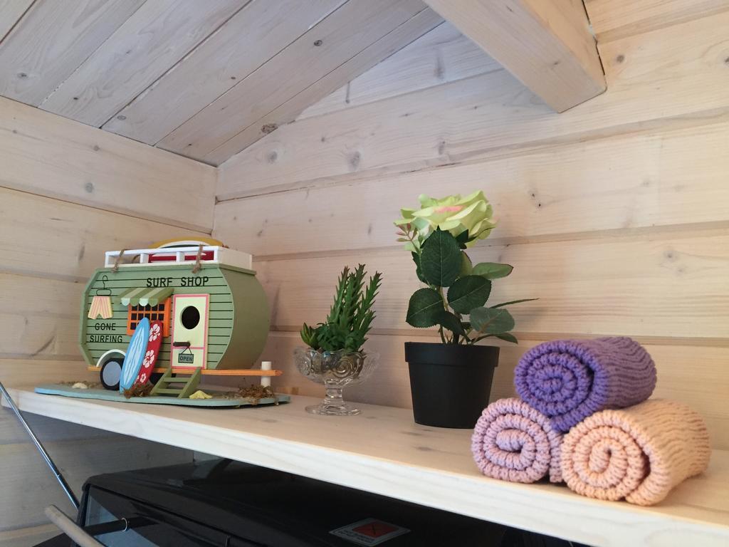 Piccobello Bed & Breakfast Valloby Koge Exterior foto
